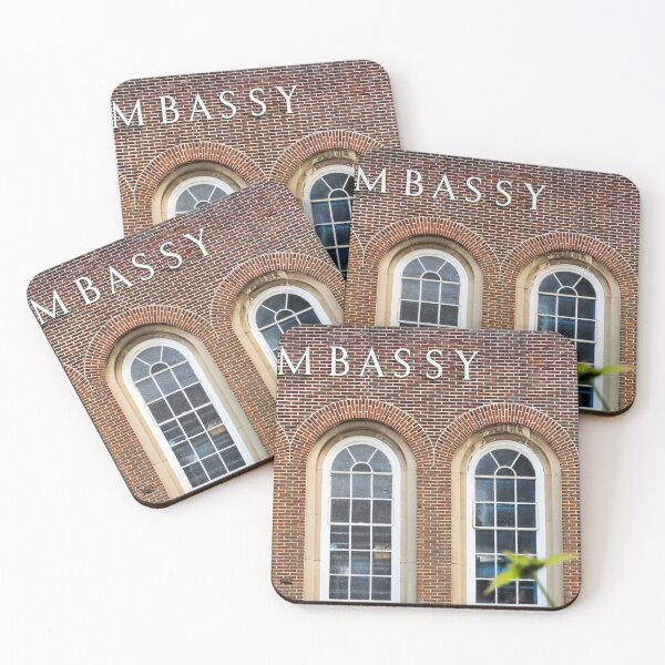 Item preview, Embassy designed and sold by JEZ22.