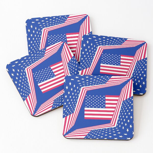 Item preview, US Flag Design designed and sold by TerenceLacey.