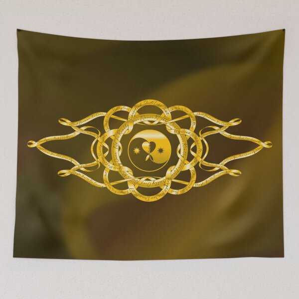 Item preview, Katy Perry Never Really Over Metallic Gold Symbol With Lyrics Gold Background designed and sold by cryaboutitnow.