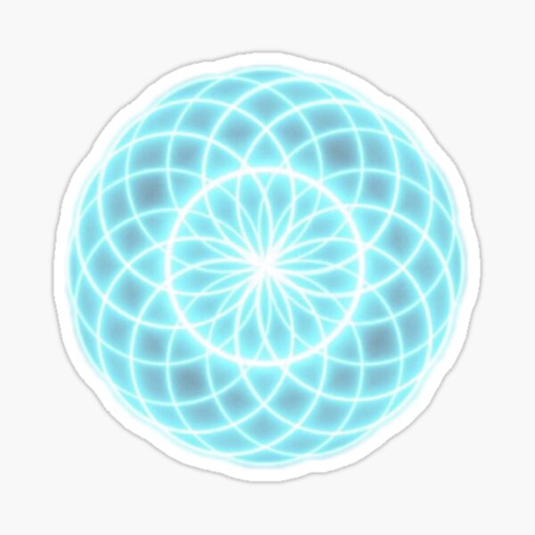 Lotus Sticker