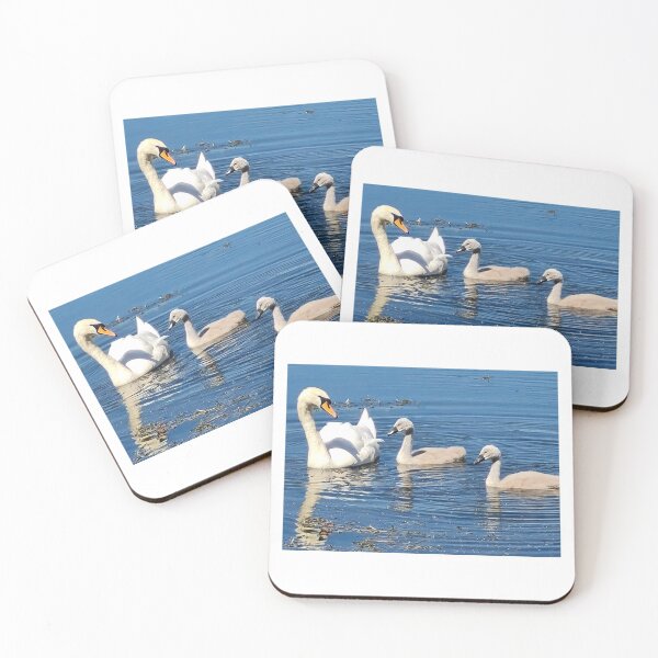 Item preview, Swan Family designed and sold by becislush.