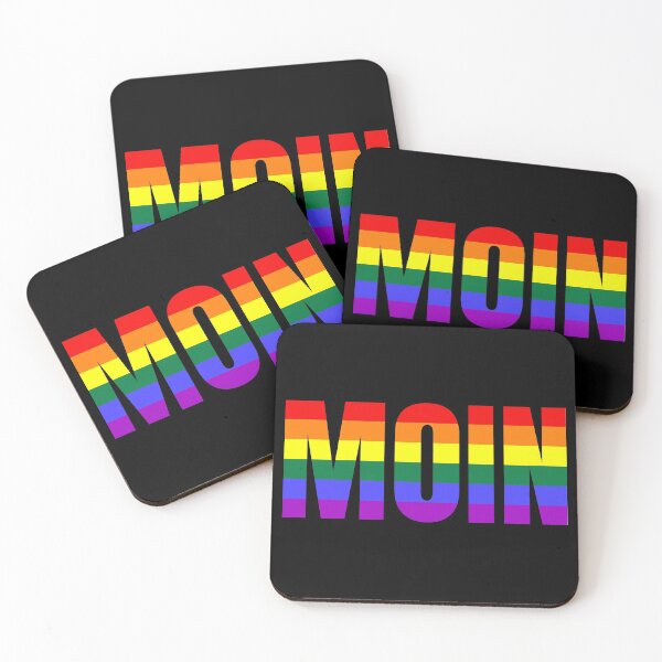 Item preview, Moin rainbow designed and sold by querblick.
