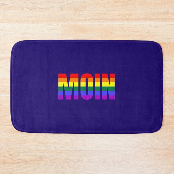 Item preview, Moin rainbow designed and sold by querblick.
