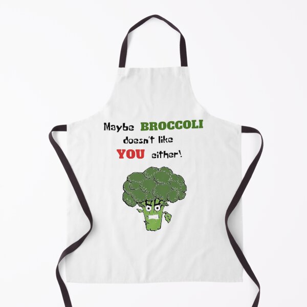 Item preview, Maybe Broccoli doesn't like YOU either! designed and sold by OMdesigns93.
