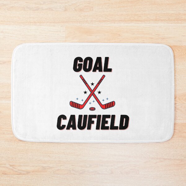 Item preview, GOAL CAUFIELD ICE HOCKEY designed and sold by AKMarkethub.