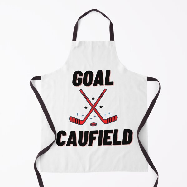 Item preview, GOAL CAUFIELD ICE HOCKEY designed and sold by AKMarkethub.