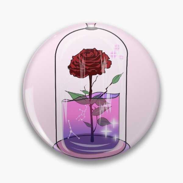 Item preview, Enchanted rose l aesthetic enchanted flower designed and sold by Bossin.