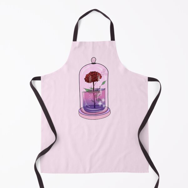 Item preview, Enchanted rose l aesthetic enchanted flower designed and sold by Bossin.