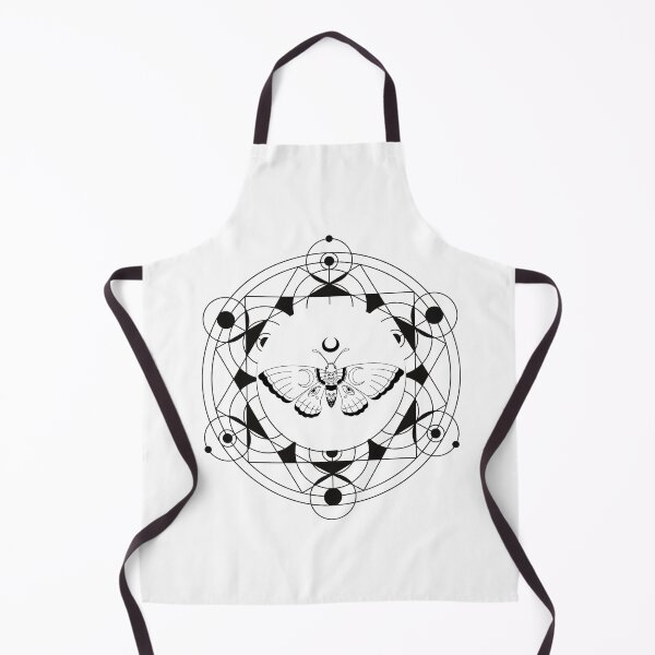 Item preview, National Moth Week Gothic Design designed and sold by Winter--Flowers.