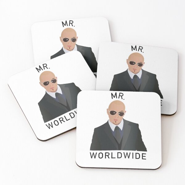Item preview, MR. World Wide designed and sold by Haidary.