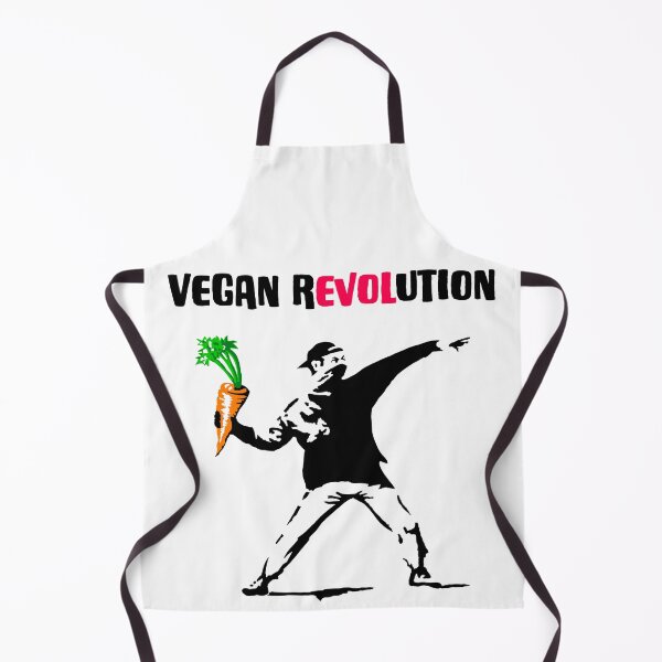 Item preview, Vegan revolution designed and sold by tattoocreater.