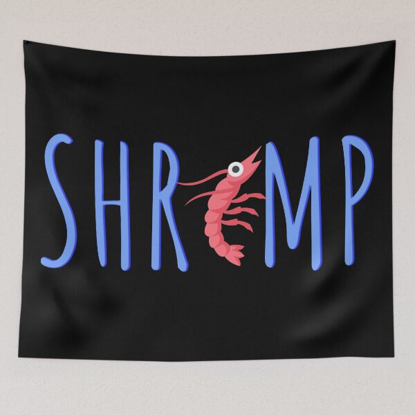 Item preview, Shrimp designed and sold by rsty11.