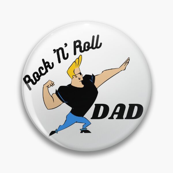 Item preview, Rock and roll dad designed and sold by ArtisanAaron.