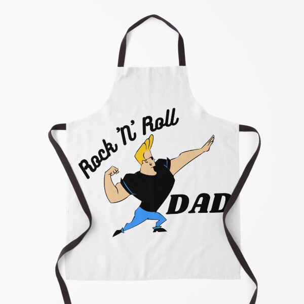 Item preview, Rock and roll dad designed and sold by ArtisanAaron.