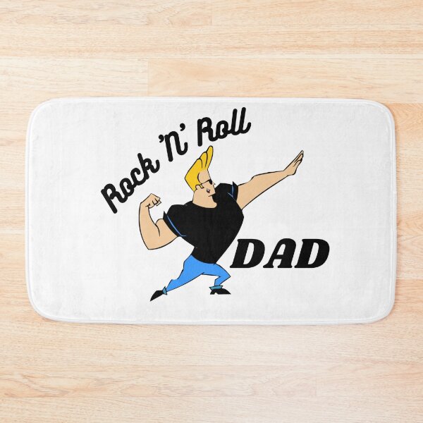 Item preview, Rock and roll dad designed and sold by ArtisanAaron.