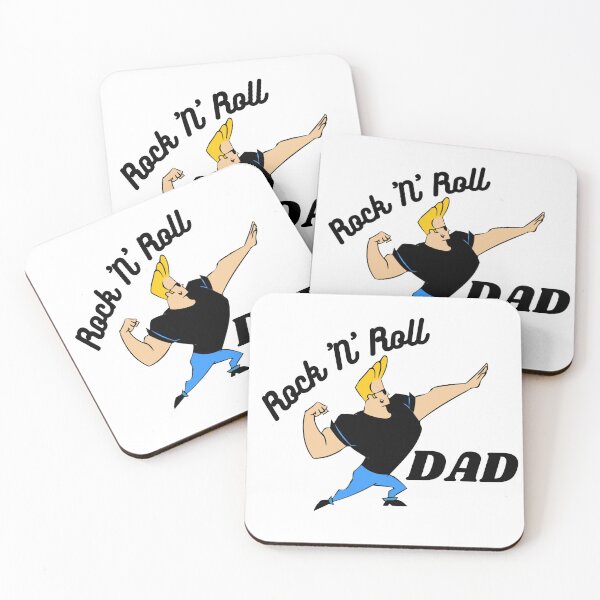 Item preview, Rock and roll dad designed and sold by ArtisanAaron.