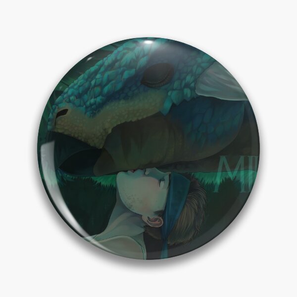Item preview, [Camp Cretaceous] - Ben and Bumpy - designed and sold by MikadoKun.