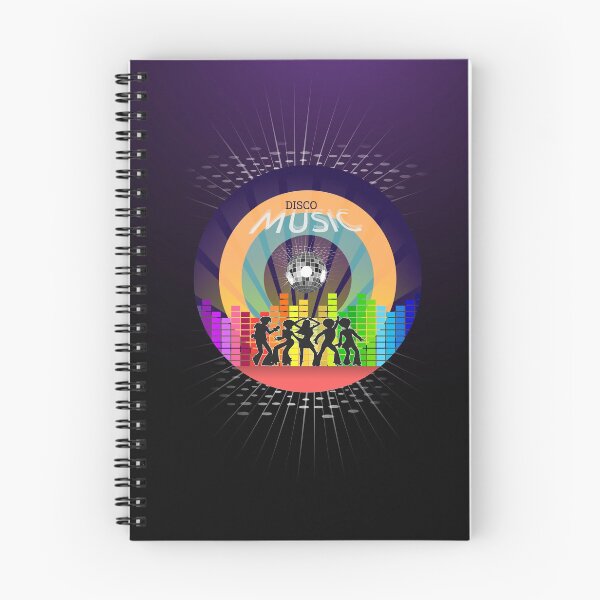 Item preview, música disco clásica retro designed and sold by T-Project.