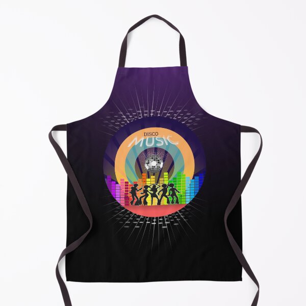 Item preview, retro classic disco music designed and sold by T-Project.