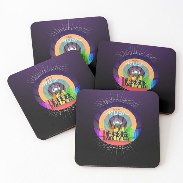 Item preview, retro classic disco music designed and sold by T-Project.