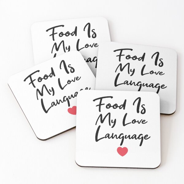Item preview, Food Is My Love Language designed and sold by Heddar Badreddine.