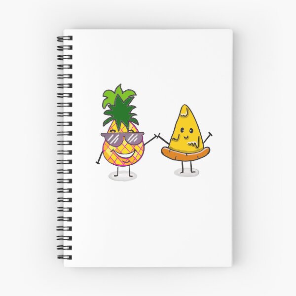 Item preview, Pineapple Pizza Summer Design designed and sold by papaipapai198.