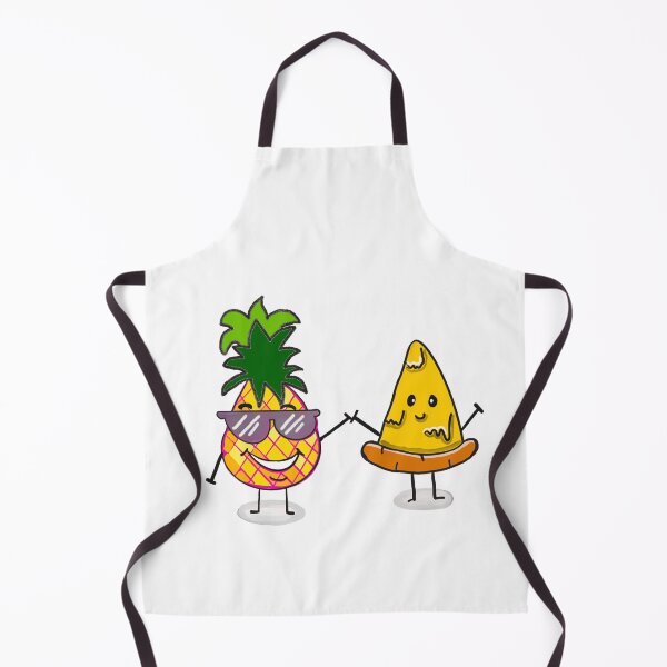 Item preview, Pineapple Pizza Summer Design designed and sold by papaipapai198.