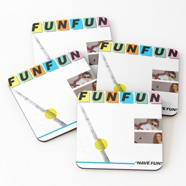 Item preview, Have Fun - Fun Fun Italo Disco Band designed and sold by lithoman2.