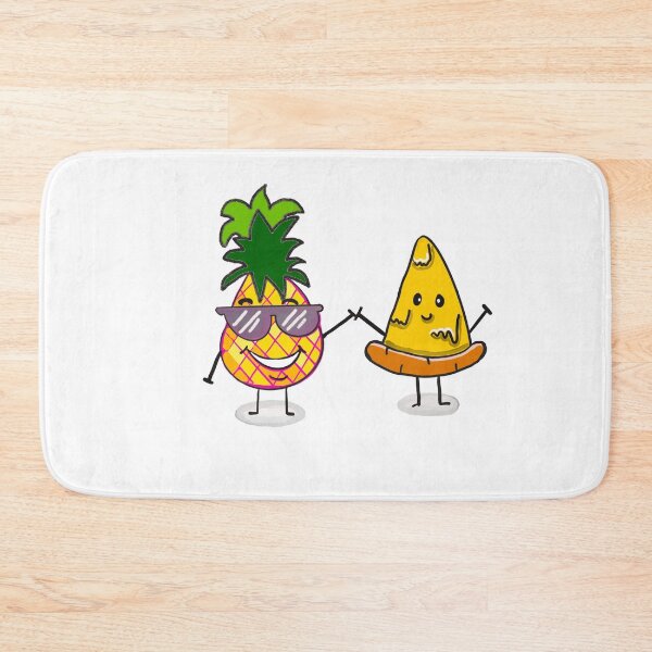 Item preview, Pineapple Pizza Summer Design designed and sold by papaipapai198.