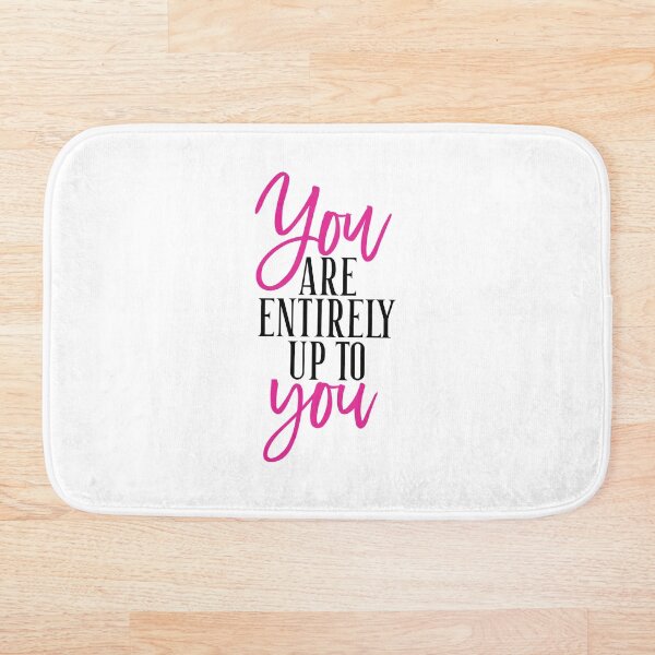Item preview, You are up to you designed and sold by JRHarshman.