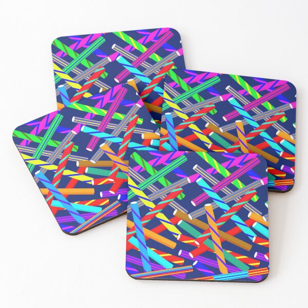 Item preview, Sticks of candy rock designed and sold by TerenceLacey.