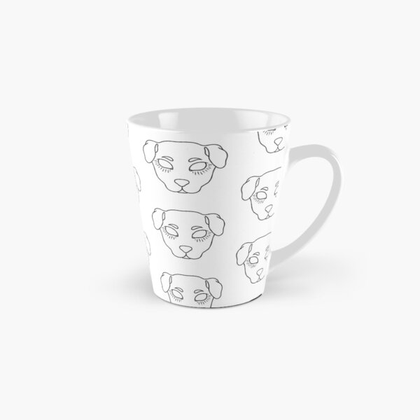 Ghost Doggy Tall Mug