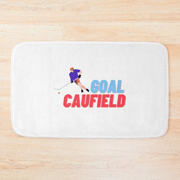 Item preview, GOAL CAUFIELD ICE HOCKEY designed and sold by AKMarkethub.