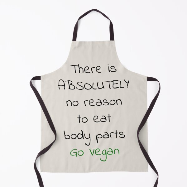 Item preview, No reason to eat body parts designed and sold by reIntegration.