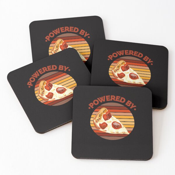 Item preview, I'm Powered By Pizza designed and sold by TeesbyGinyard.