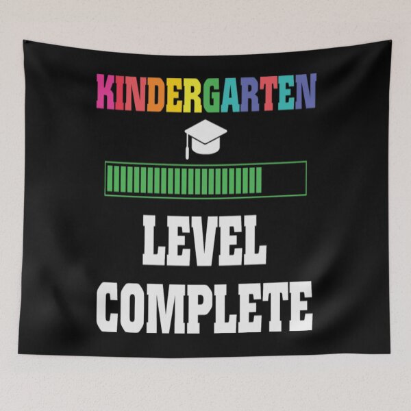 Item preview, Kindergarten Level Complete Video Gamer Graduate designed and sold by Holidays68.