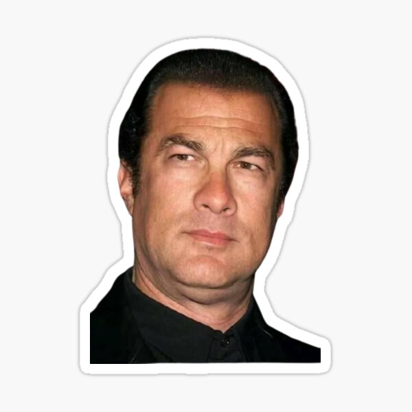 Item preview, steven seagal designed and sold by nellyhay.