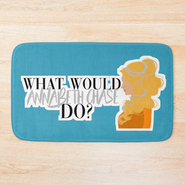 Item preview, Percy Jackson - What Would Annabeth Chase Do? designed and sold by babyimfull.