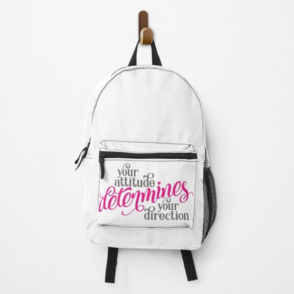 Item preview, Your attitude determines your direction designed and sold by JRHarshman.