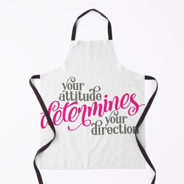 Item preview, Your attitude determines your direction designed and sold by JRHarshman.