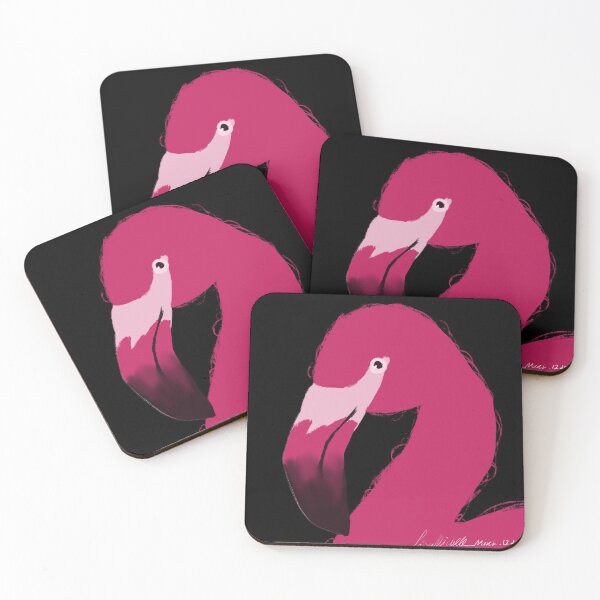 Item preview, Flamingo designed and sold by LisaMichelleArt.