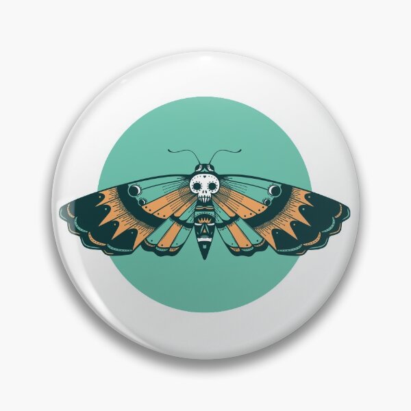 Item preview, National Moth Week designed and sold by Winter--Flowers.