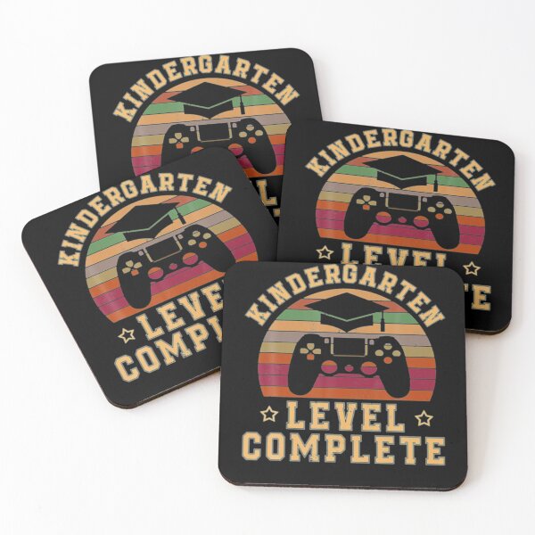 Item preview, Kindergaten Level Complete Gamer Class Of 2021 designed and sold by Holidays68.