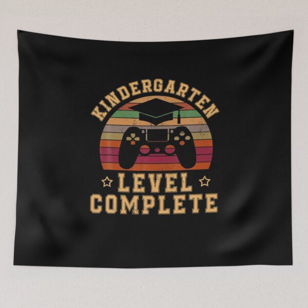 Item preview, Kindergaten Level Complete Gamer Class Of 2021 designed and sold by Holidays68.