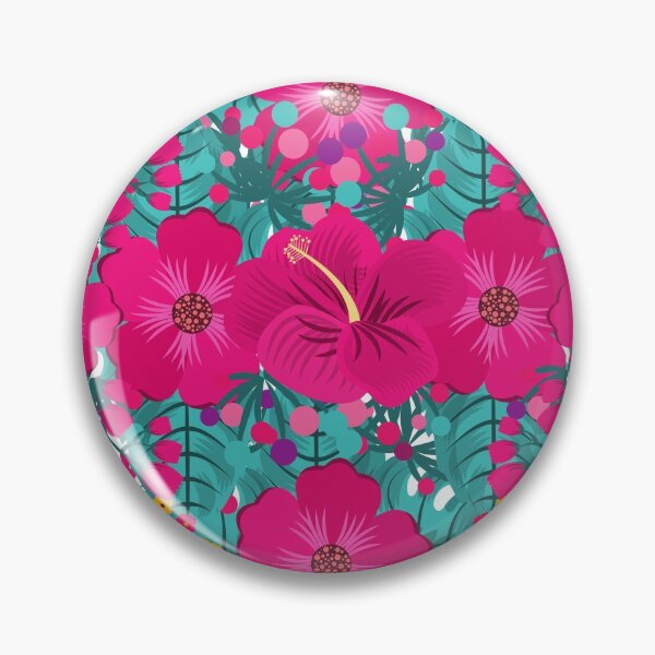 Item preview, Pink Garden designed and sold by VerasCreations.