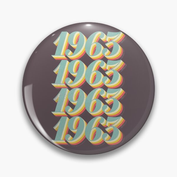 Item preview, born in 1963 designed and sold by wunderfamily.