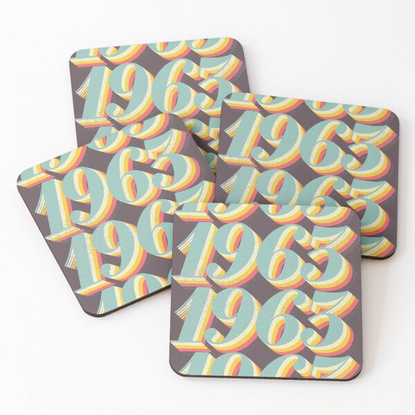 Item preview, born in 1963 designed and sold by wunderfamily.