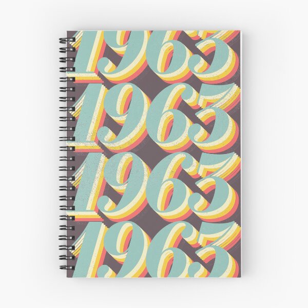 Item preview, born in 1963 designed and sold by wunderfamily.
