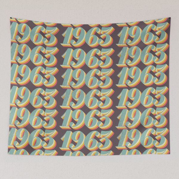 Item preview, born in 1963 designed and sold by wunderfamily.