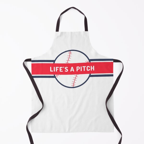 Item preview, life's a pitch designed and sold by saladiin.